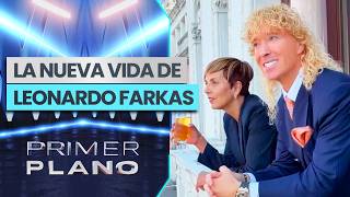 Famous EXCLUSIVE INTERVIEW!: This is Leonardo Farkas's new life in Italy - Primer Plano Net Worth