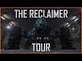 This Is The SCARIEST SHIP I've TOURED Yet In Star Citizen!