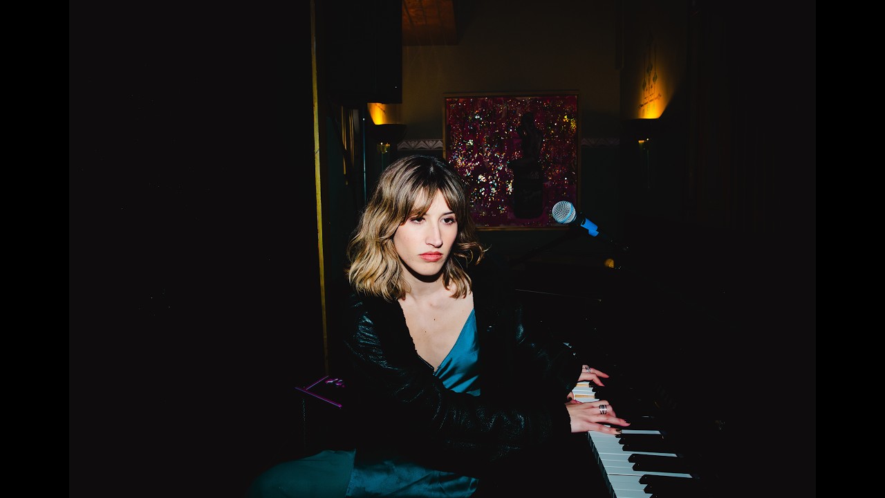 Sophia James – I Always Do - FEMMUSIC Magazine