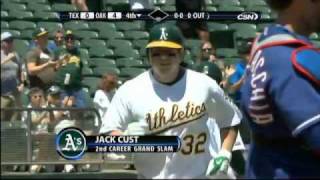 2009/05/07 Cust's grand slam