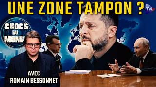 Who Really Won the Battle of the Summer of 2026? World Shocks with Romain Bessonnet - TVL