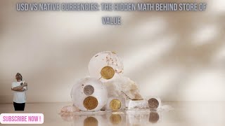 USD vs Native Currencies: The Hidden Math Behind Store of Value