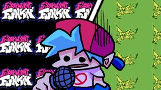 FRIDAY NIGHT FUNKIN X JETSET RADIO!??!?!! - KeroKero Underground.
