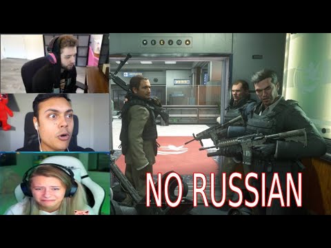 Vídeo: Não Há Nenhum Russo Na Rússia, Já Que A Sony Rússia Recusa Call Of Duty: Modern Warfare 2 Remastered