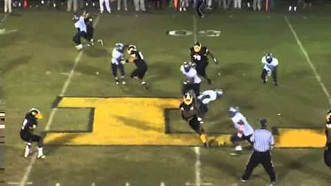 QB #4 Raymond Bonnette (Loreauville H.S) - Class o...