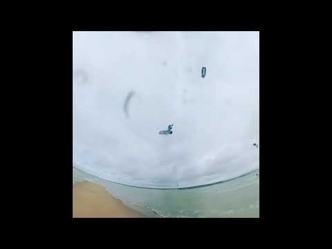 Kitesurfing kent