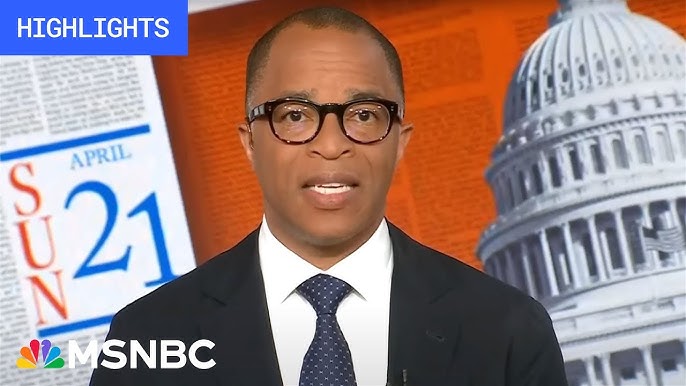 Watch Weekends With Jonathan Capehart Highlights April 21