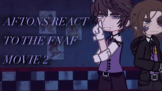 Aftons react to the Five Nights At Freddy’s Movie 02