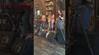 Cumberland blues. Daniel donato and cosmic country.6-22-22 the pine traveler mosinee Wisconsin