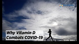 Why Vitamin D Combats COVID-19 | Amanda Cuocci