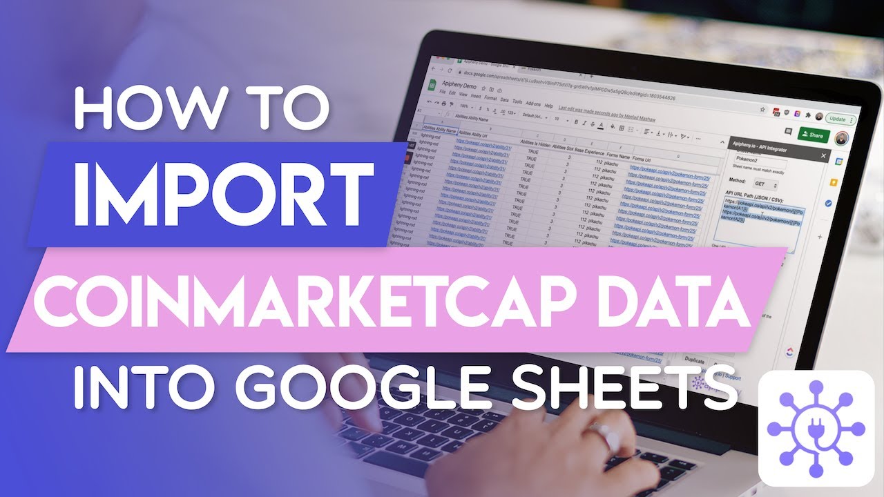 Pull CoinMarketCap Data Into Google Sheets For Beginners