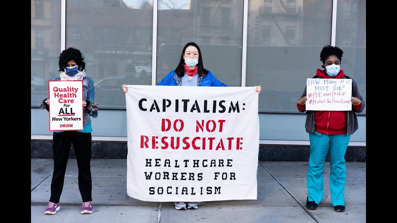 Political Struggle in the Time of Covid