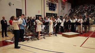 PHS Veterans Day Program Vid 2 TAPS