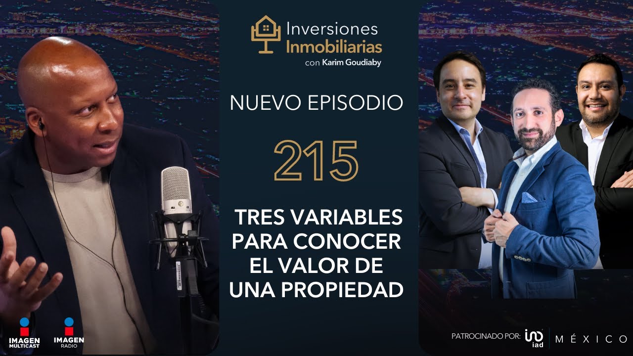 ¿Cómo determinar el valor de tu propiedad? Conoce esta fórmula