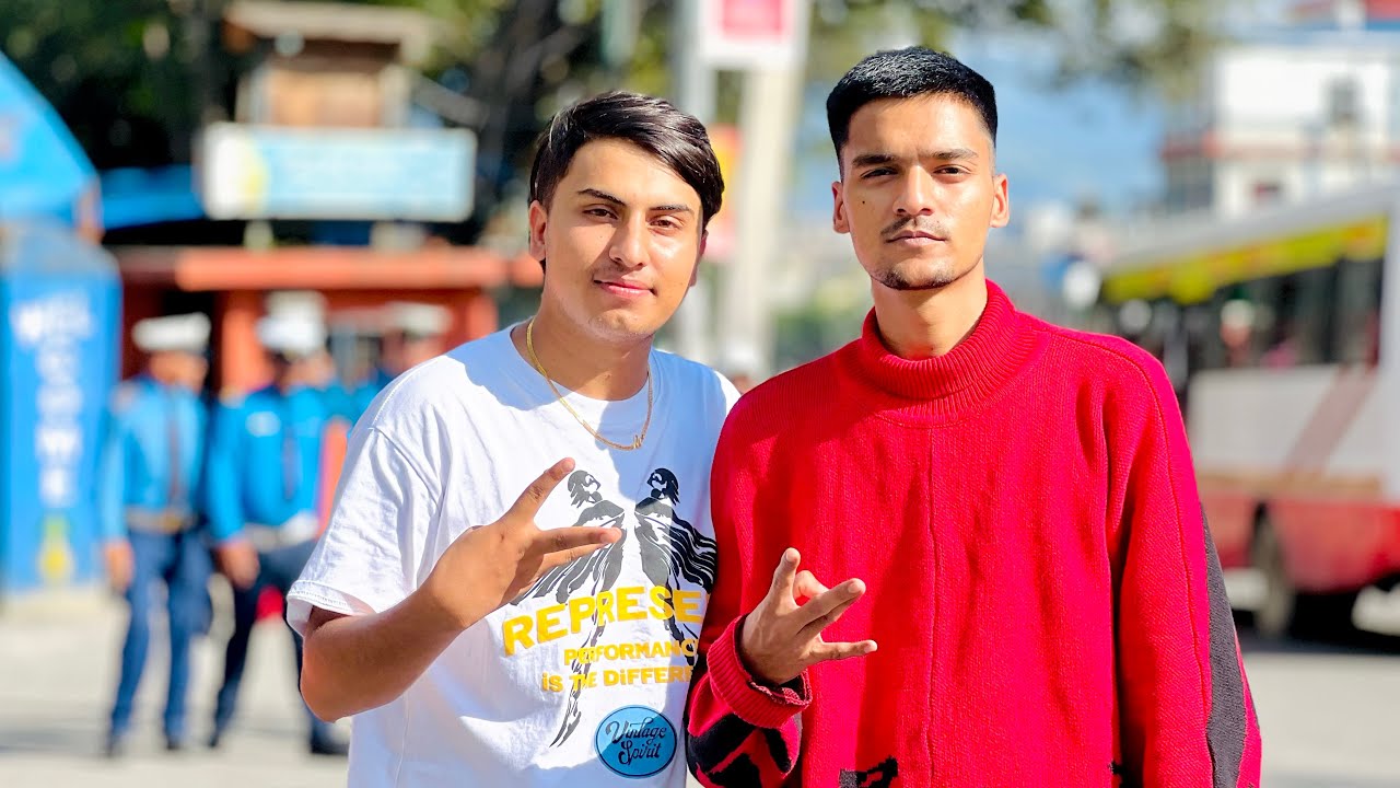 Yabi Ko Rap Le Man Xoyo 😱 - YouTube