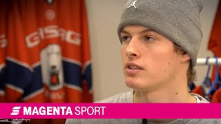 N.ICE mit Lukas Reichel | Eishockey | MAGENTA SPORT