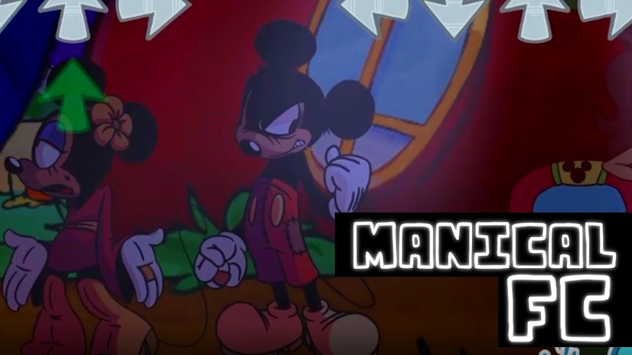 Manical FC - FNF Vs Mouse Rookies Edition (Disk 1 Demo)