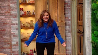 Watch Rachael Try To Guess Our Mystery Celeb Guest Using Only a Few Clues