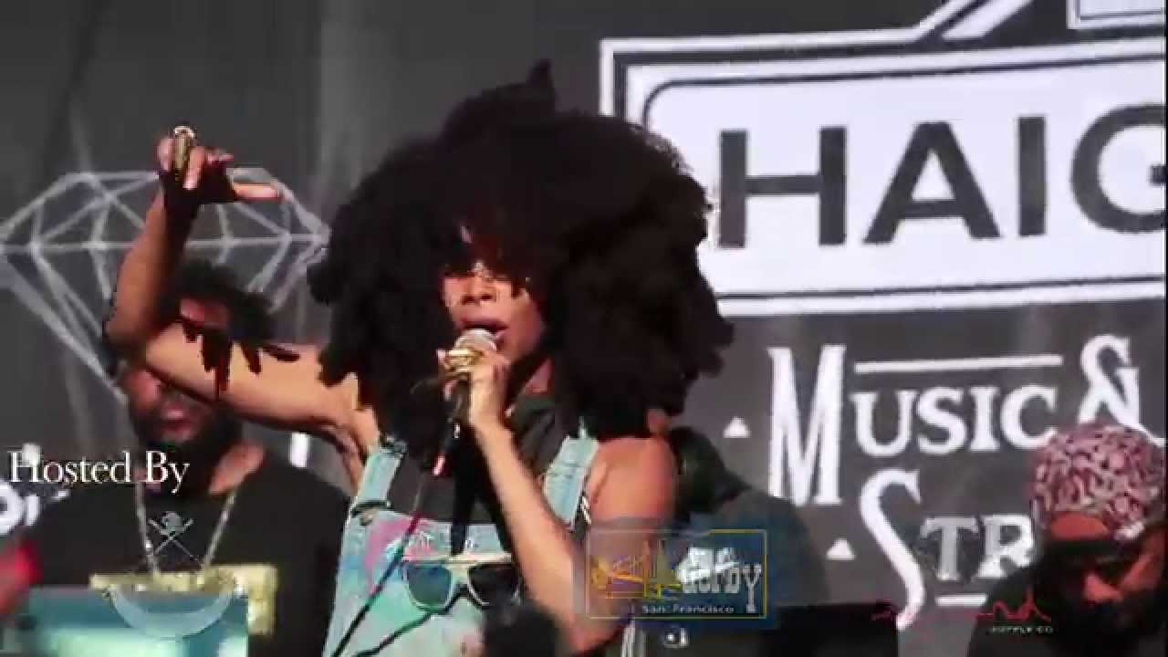 1st Annual Haight St. Music & Merchandise Festival (SF)