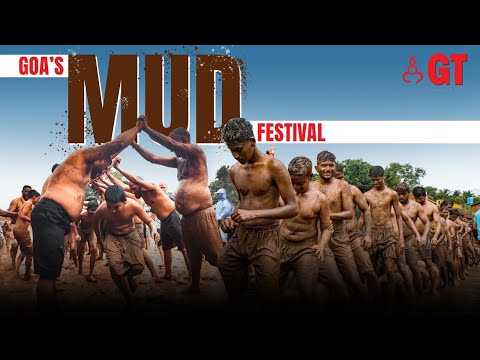 This July enjoy the Mud Festival in Goa | Chikal Kalo 2024 | Goa mud festival 2024 | Gomantak Times