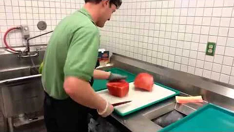 Watermelon in 30 seconds or less ORIGINAL 1