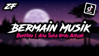 DJ (ENAKEUN) Bermain Musik Dubstep X Aku Suka Body Aisyah || By Zeus Fvnky