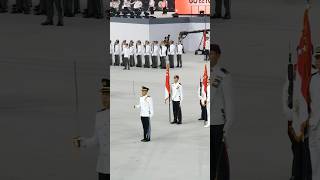 'Arrival of PM Lawrence Wong (Simulation)' - NDP 2026 NE Show 1 @ National Stadium (11 July 2026). 'Arrival of PM Lawrence Wong (Simulation)' - NDP 2026 NE Show 1 @ National Stadium (11 July 2026).