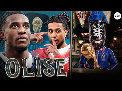 WHY IS MICHAEL OLISE THE MOST SOUGHT-AFTER PLAYER IN THE WORLD CUP? | TINBO Y LOS INMORTALES #21