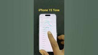 iPhone 15 Pro Ringtone | How to set ringtone on iPhone 15 Pro |