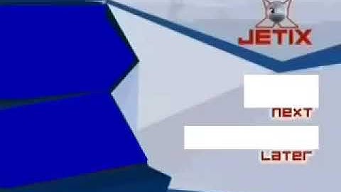 Jetix Bumper Templates 2004-2009