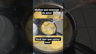 sobremesa melhor do que o morango do amor