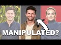 Bachelorette Contestant SLAMS BACHELOR PRODUCERS - Dylan Barbour TWEETS that Jed Wyatt Was Framed