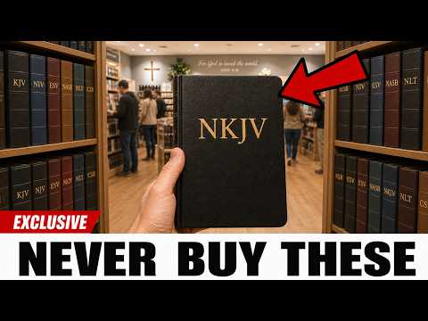 5 Bibles That Removed the Word Hell And 3 That Kept It