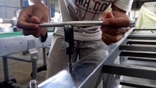 cara bikin ulir buat baut m10