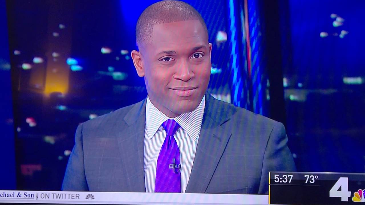 News 4 Washington Blooper 09/15/16