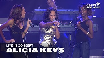 Thumbnail of Alicia Keys - 'Teenage Love Affair' [HD] | North Sea Jazz (2008)