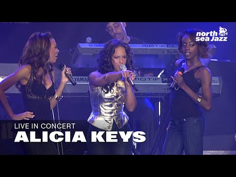 Alicia Keys Teenage Love Affair Hd North Sea Jazz 2008 Alicia Keys Teenage Love Affair Hd North Sea Jazz 2008