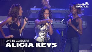 Alicia Keys - 'Teenage Love Affair' [HD] | North Sea Jazz (2008)