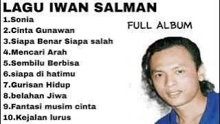 LAGU IWAN SALMAN FULL ALBUM BYE (@BALAMUSIKPRODUCTION  )