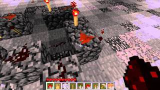 How to make a redstone calculator in minecraft
