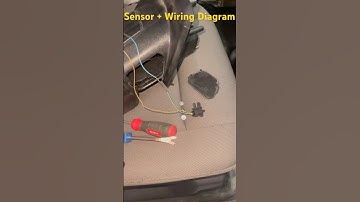 How to install new Ambient Air Temperature Sensor in Ford F150 2020 #airtemperature #ambientair #air