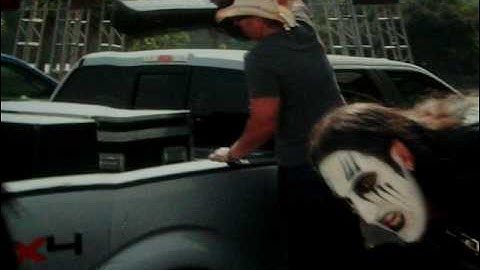 toby keith opening video