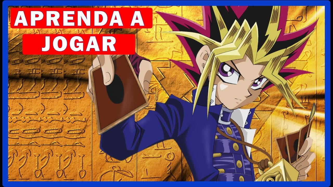 Dicas para Iniciantes Aprenda a Jogar em Minutos! Yu-Gi-Oh! Aprenda ...