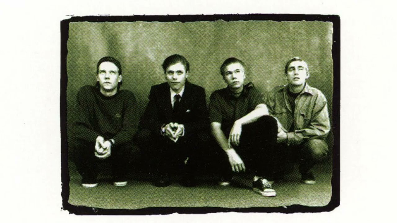 End In Sight - Yours Affecttionately (SWE CD EP S/T 1996 Melodic Hardcore)