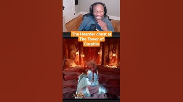 The Hoarder Mob in the Tower of Carphin.