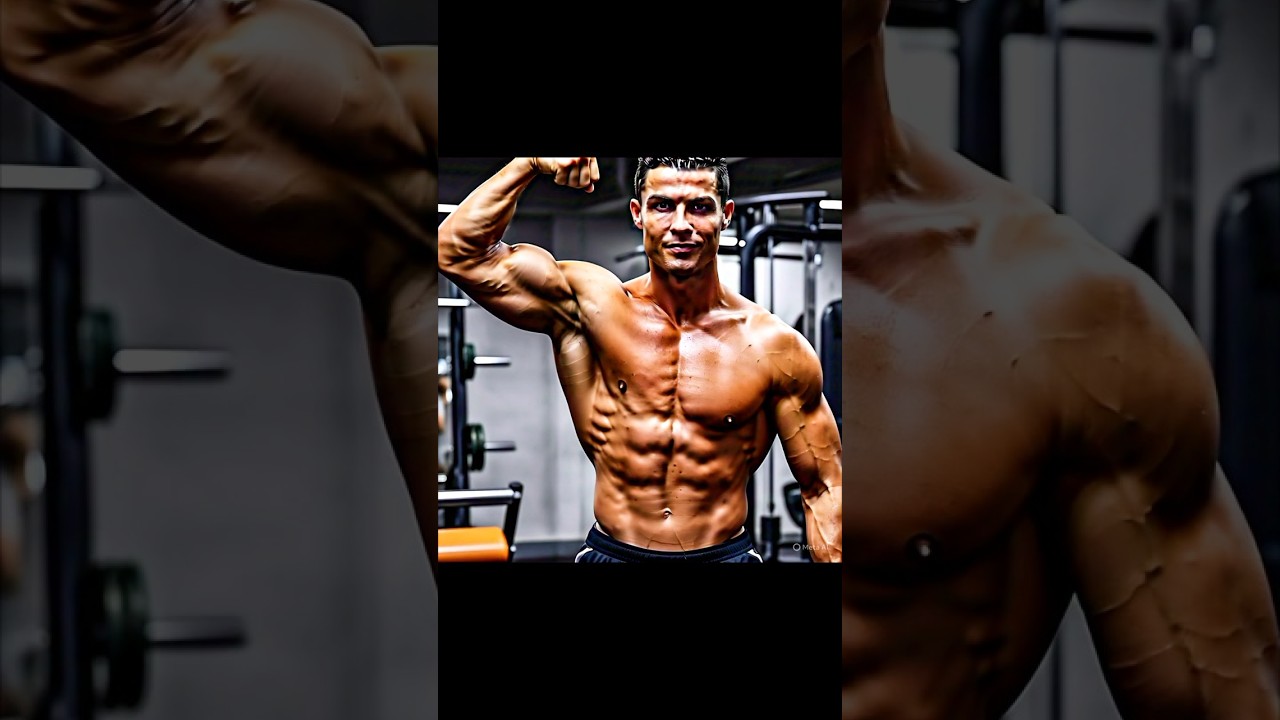 10 May 2025Ronaldo playing football 