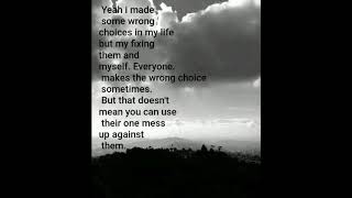 Quotes that mean something. -