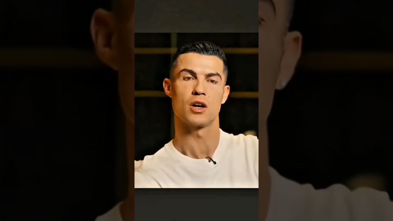 Cristiano Ronaldo Recites Ayatul Kursi A Beautiful Surprising Moment Shorts Quran Short Youtube