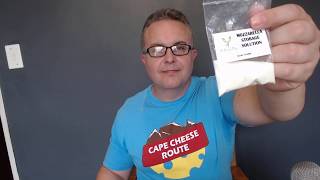 Soft mozzarella storage solution