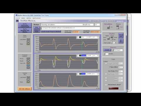 ASL 5000 Software - The Interactive Control Panel